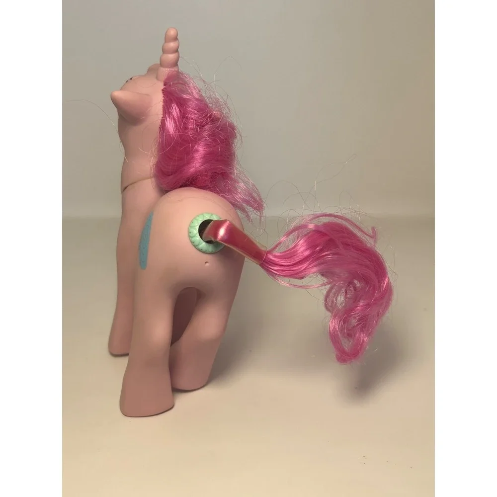 G1 My Little Pony Dance 'N Prance TWIRLER Works‎ Great! YR 7 1988 Vintage